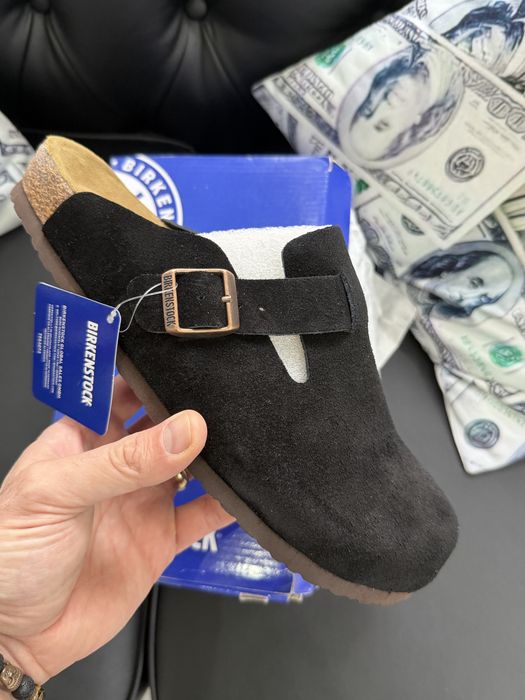 Birkenstocks novos