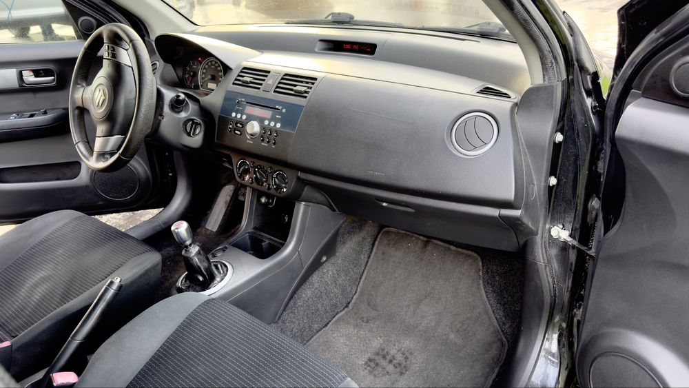 Suzuki swift 1.3 DDIS