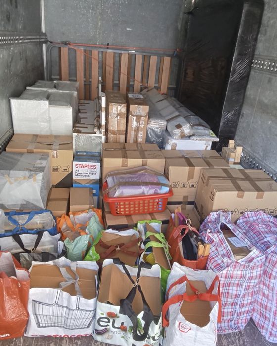 Transportes e Mudanças