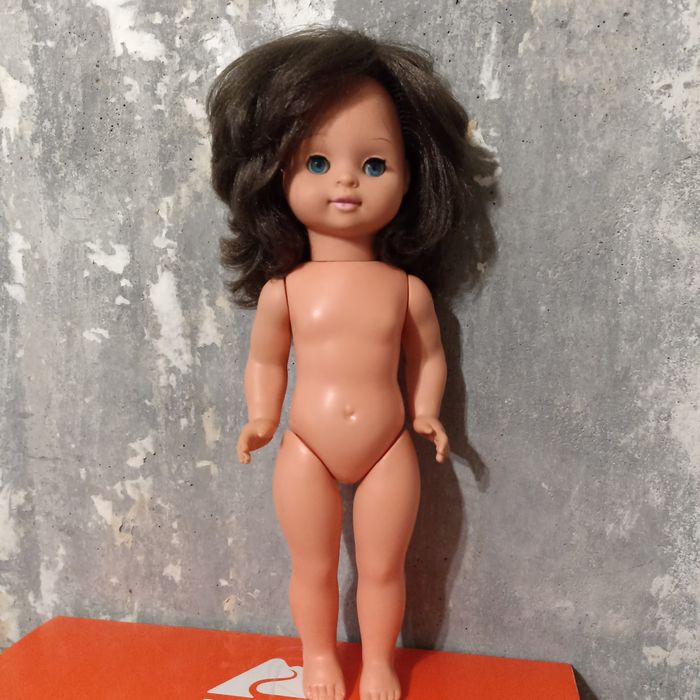 Цена за двоих .Кукла ГДР Раунштайн  нечастая