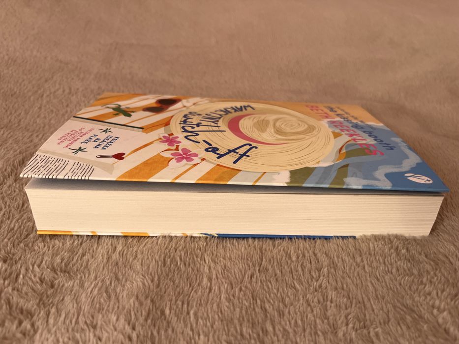 Wakacyjny Switch - off B. Reekles