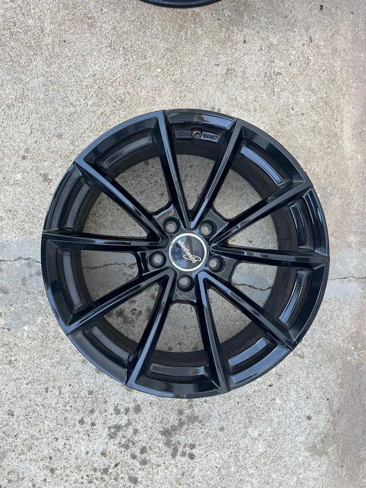 Jantes Wheelworld 18