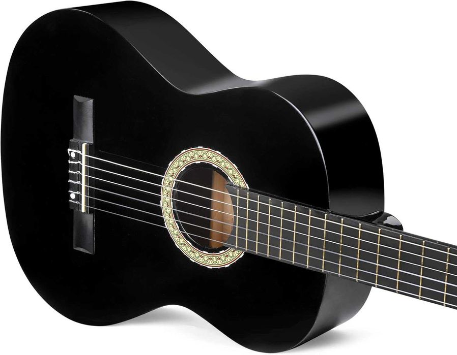 Gitara klasyczna akustyczna dla początkujących 1/4 dla dzieci