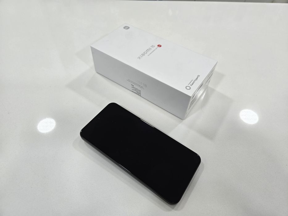 Xiaomi 15 Prero 12/512 ( Novo )
