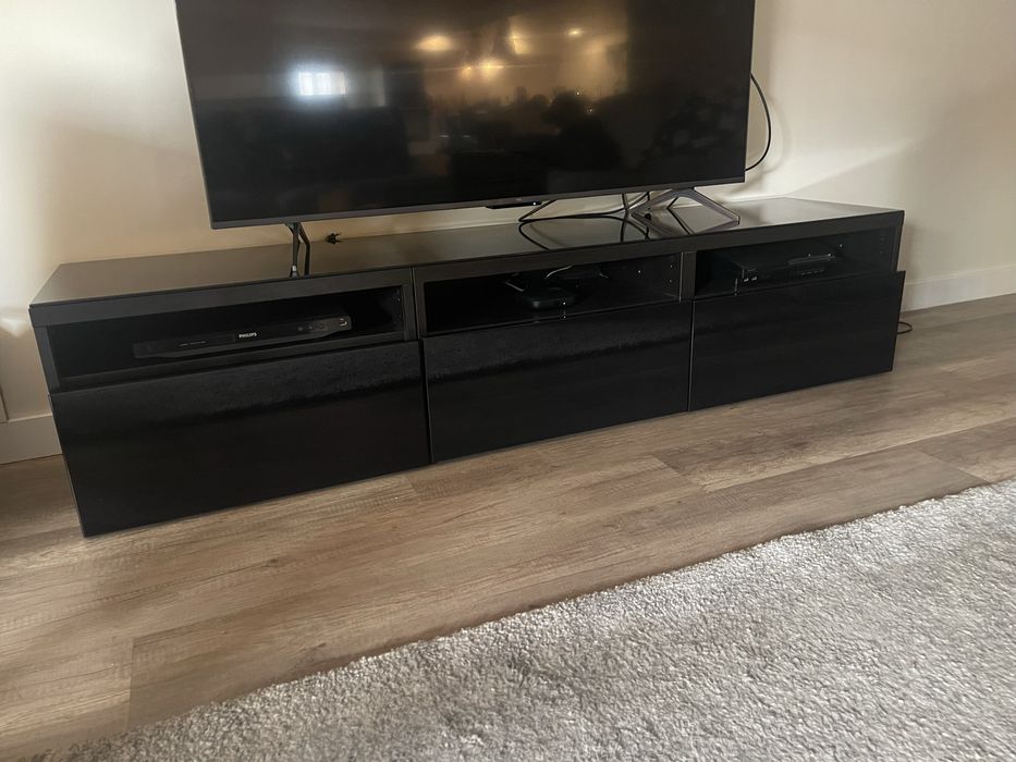 Movel Tv dois modulos ikea