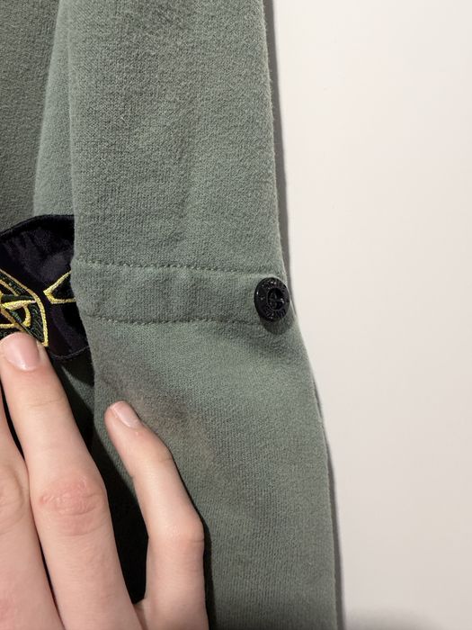 свитшот stone island