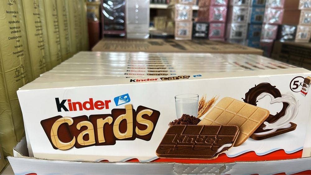 Кіндер Maxi Star Wars