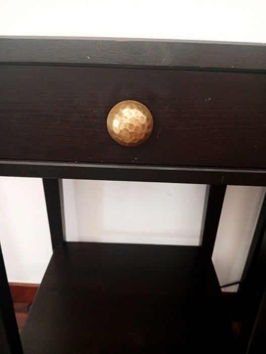 Vendo mesas de cabeceira Hemnes (IKEA)