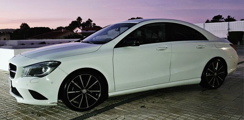 Mercedes-Benz CLA 200 Coupé