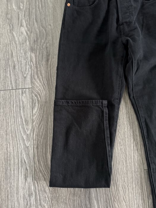 Spodnie jeans Levis 501 W24 L28