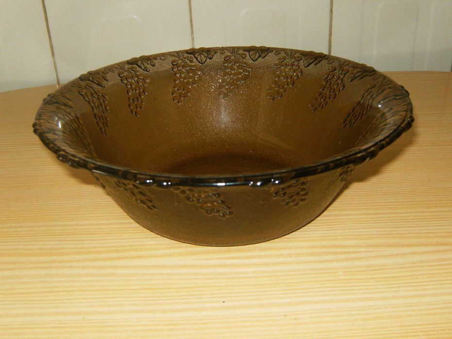 Saladeira em vidro