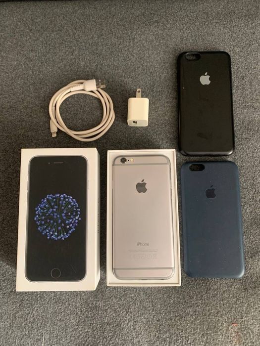 Продам айфон 6 б/у