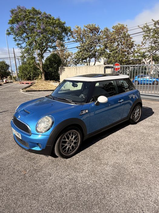 Mini Cooper S r56 2007461509218188011521