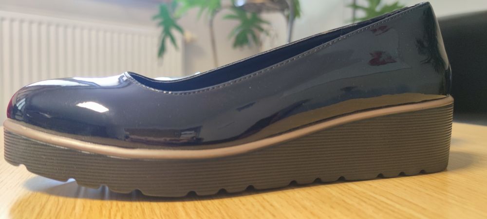 Buty - czółenka damskie nowe