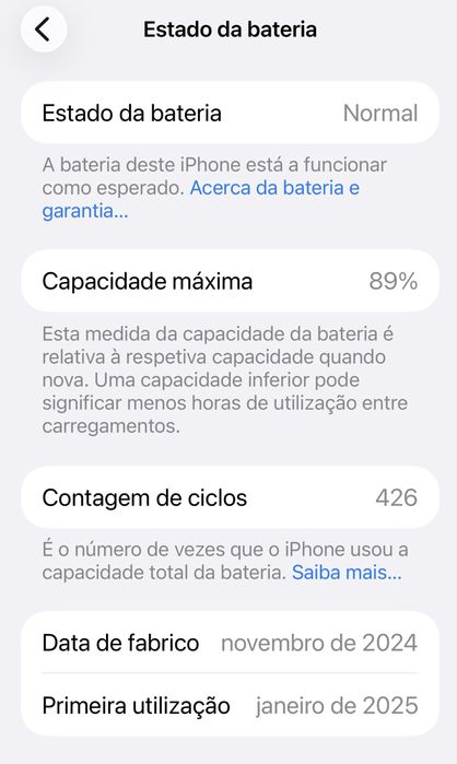 Iphone 16 pro max 256g