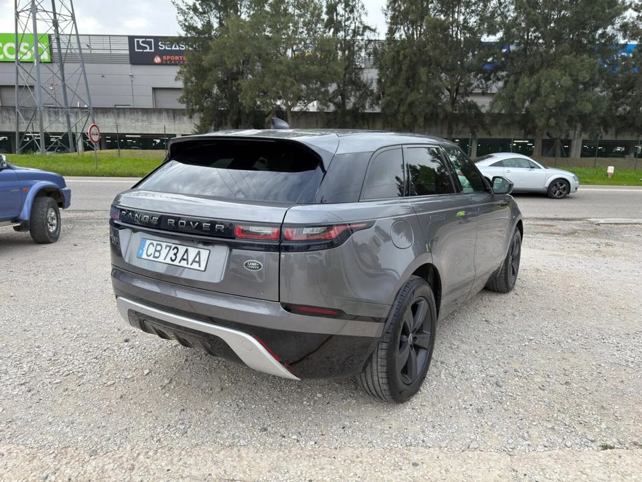 Land Rover Range Rover Velar — fotografia 2