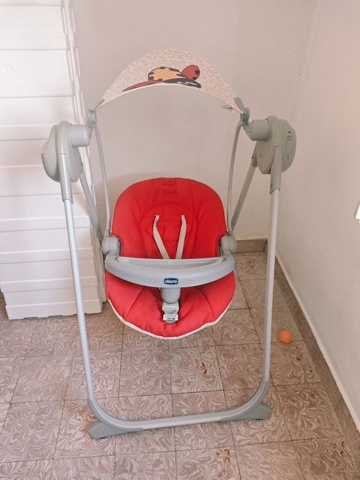 Bailoço bebe usado