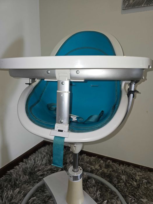 Cadeira de Papa Bloom Blue (Azul)