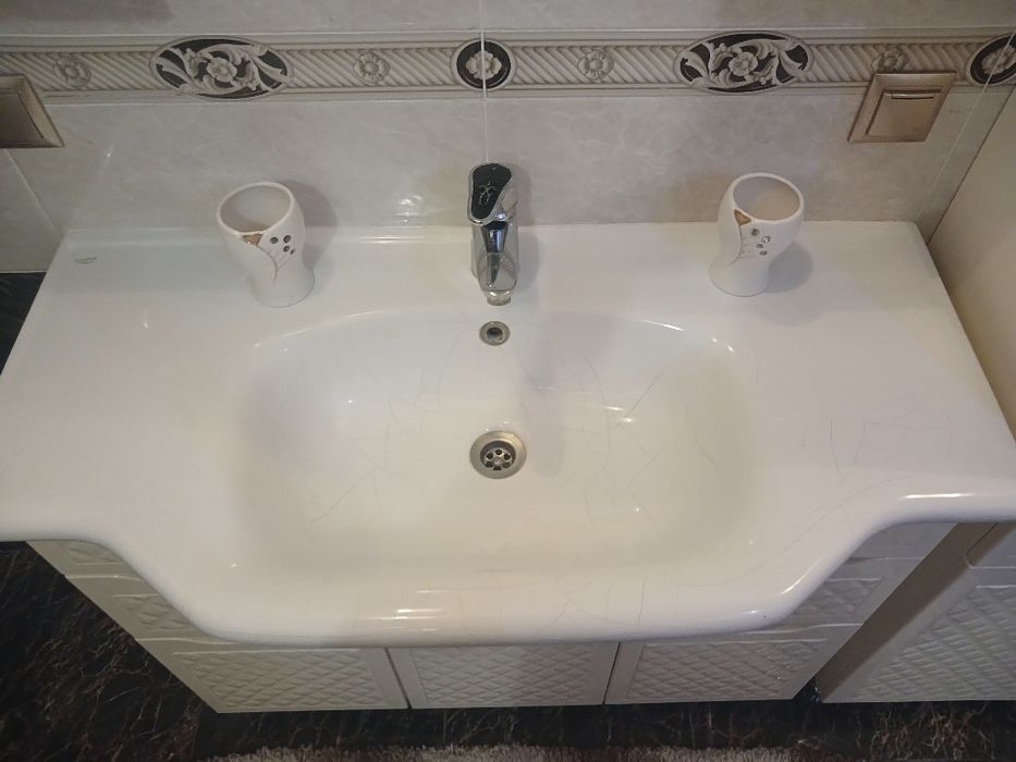 Меблі у ванну кімнату