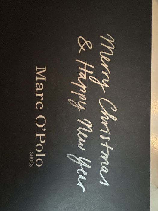 Pantofle domowe Marc O’Polo