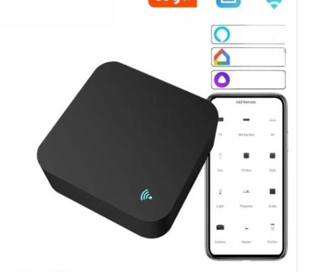 Inteligentny Pilot WiF  , iPilot zdalnego sterowania IR