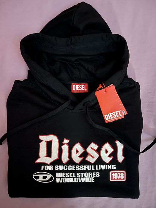 Wyprzedaż bluza męska Diesel.