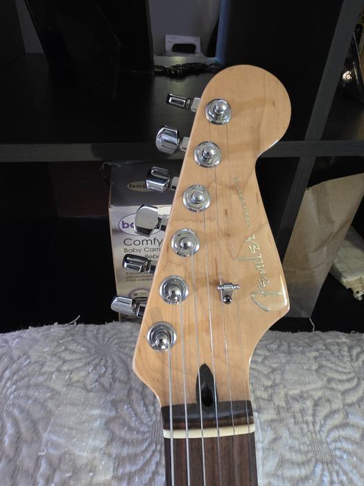 Fender Stratocaster Standard Usa