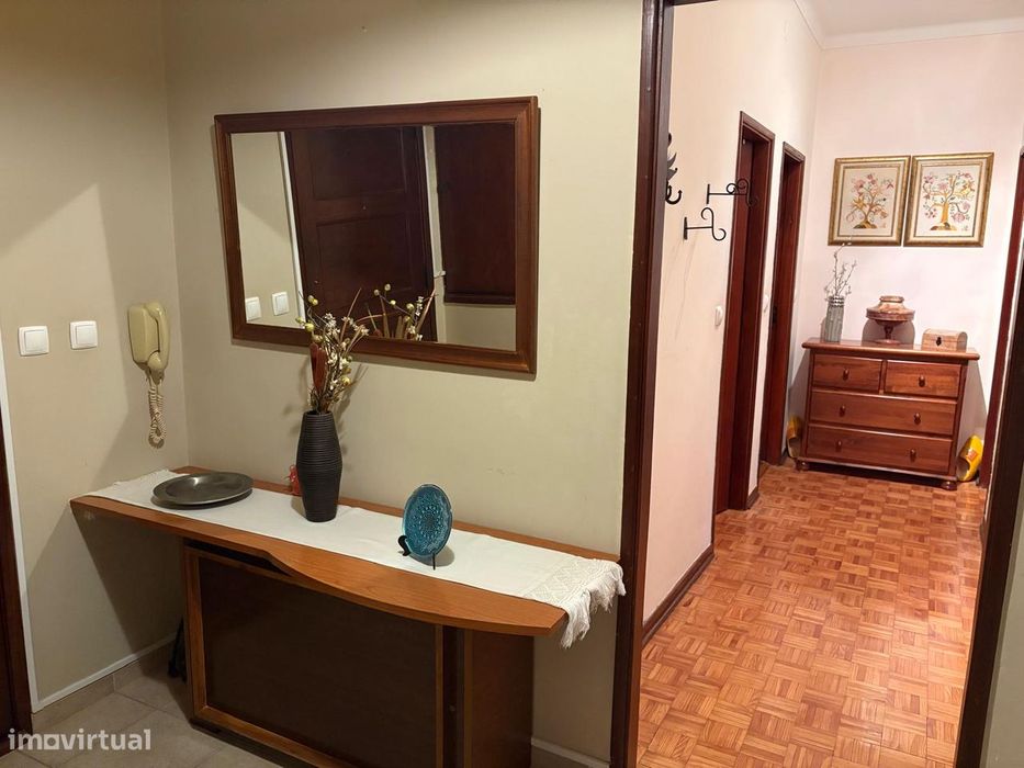 Apartamento T3 em Tortosendo
