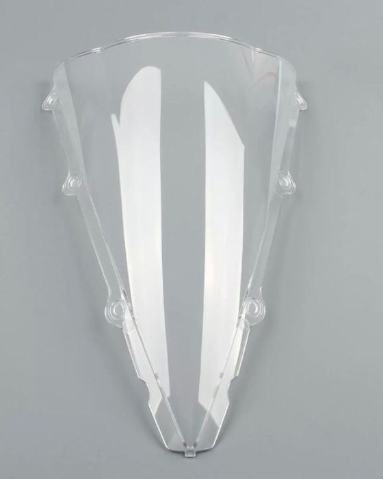 viseira nova yamaha yzf R1 2002 - 2003   vidro bolha