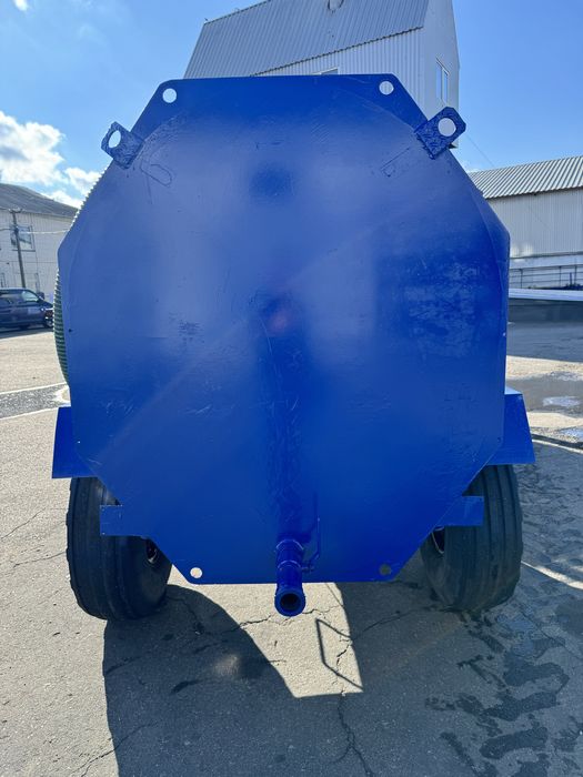 Бочка,Агрегат для перевозки води АПВ-3 куб