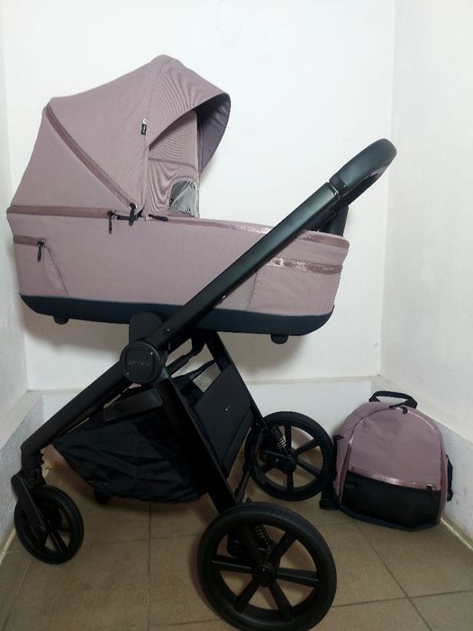 Коляска CARRELLO Omega + найсильніша  красуня