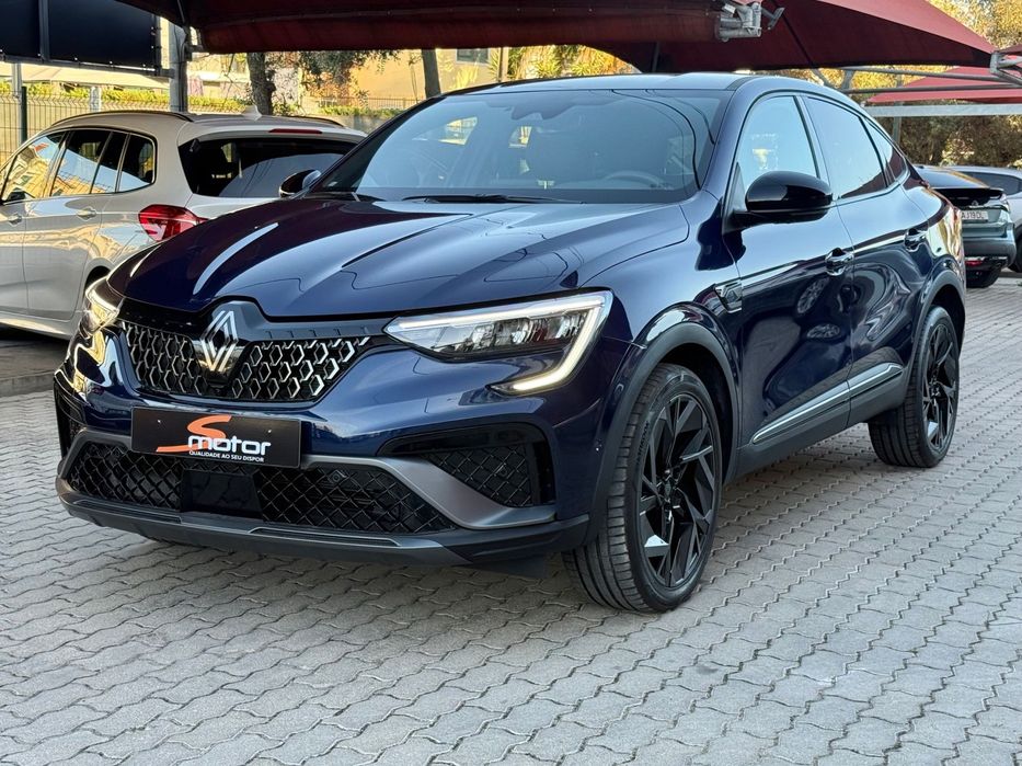 Renault Arkana 1.3 TCe Esprit Alpine EDC