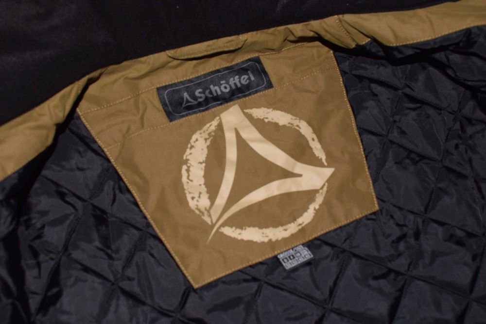 Schoffel Germany Parka (Мужская Зимняя Куртка Парка )