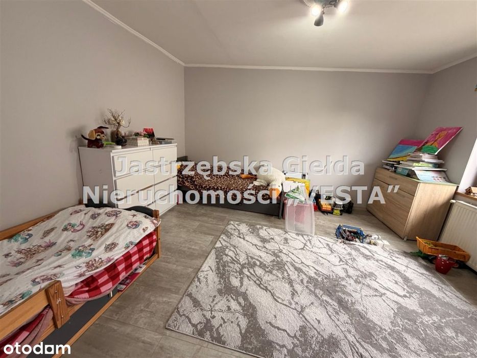 1/2 domu Hermanice w cenie mieszkania