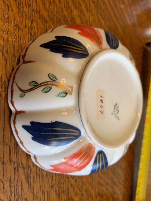 Vista Alegre – marca n.º 32 produção entre 1947 a 68