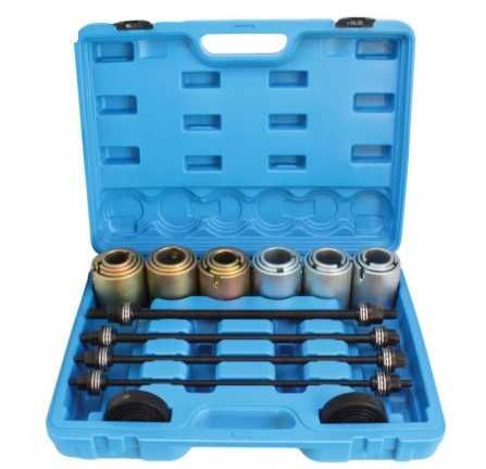 JOGO 26PCS SACAR/COLOCAR ROLAMENTOS E CASQUILHOS   REF:  S-26PPS