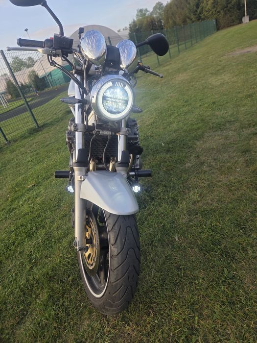 SUZUKI GSF 600 bandit naked