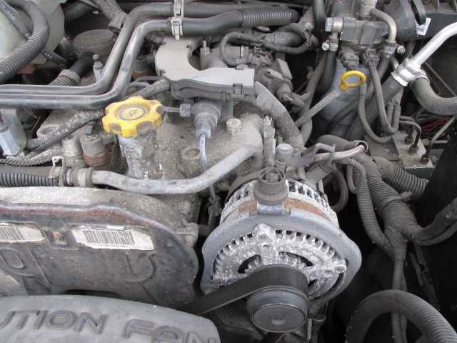 NA CZĘŚCI - JEEP Cherokee KJ Liberty 2.8CRD Manual 6b 2007r Czarny PX8 Co potrzeba?