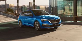 Skoda Scala 1.0 TSI Selection DSG