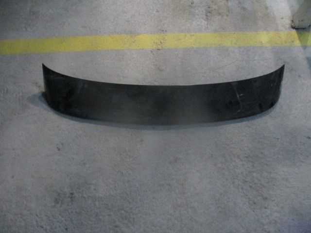 Spoiler / aileron da tampa da mala AUDI A1 (8X1, 8XK)
