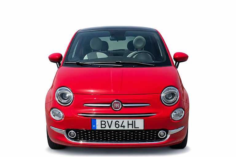 Fiat 500 1.0 Hybrid Dolce Vita (2022) – Excelente Oportunidade!