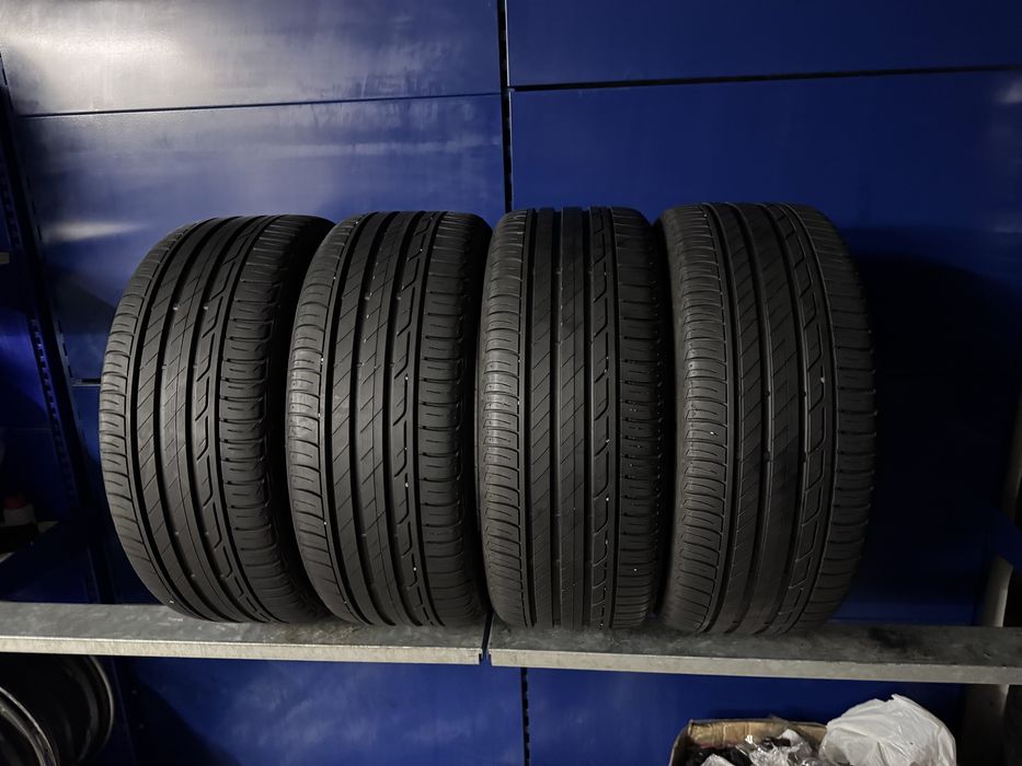 Bridgestone Turanza T001 225/45r17 літо Розпродаж Склада Шин Умань