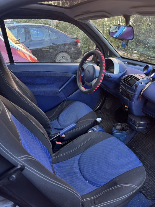 Продам Smart  в хорошем состоянии