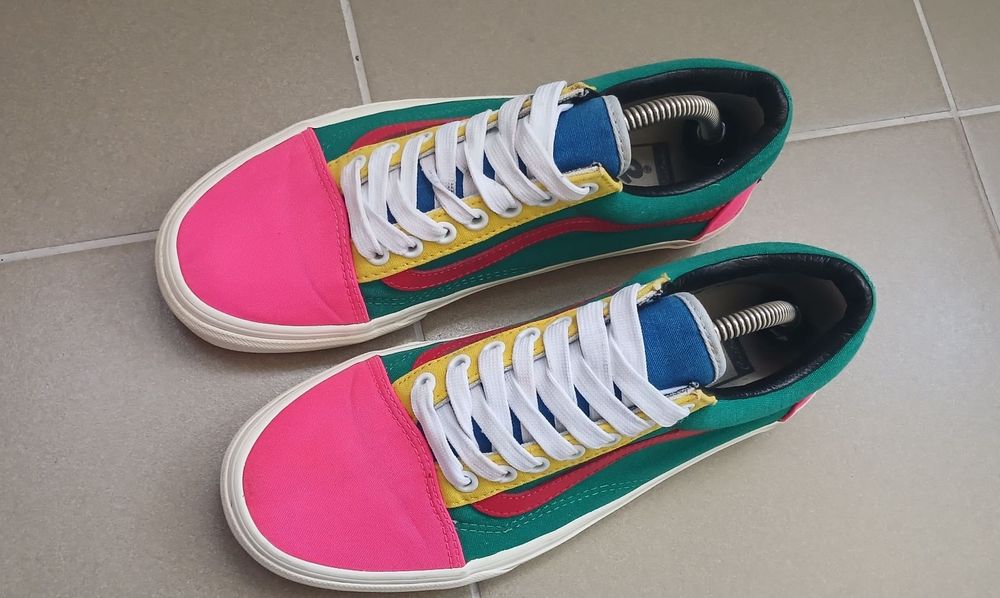 Кеди Vans old skool