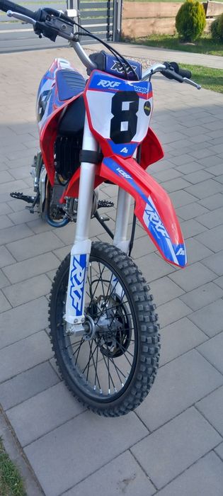 Rxf apollo freeride 150cc w idealnym stanie