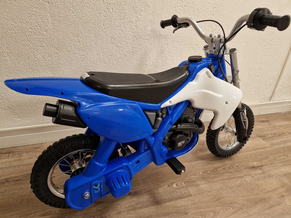 Moto x-treme blue fighter