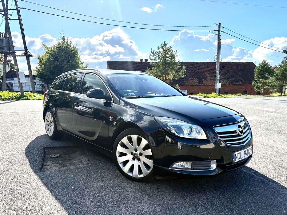 Opel Insignia