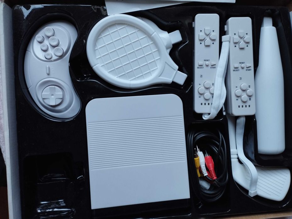 Konsola do gier bezprzewodowa