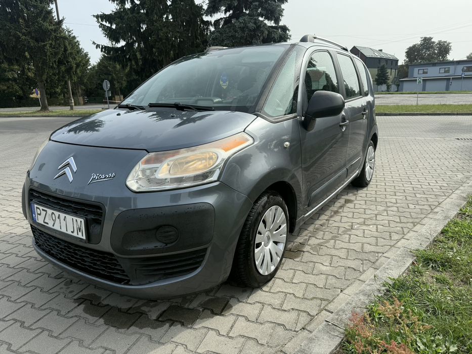Citroën C3 Picasso