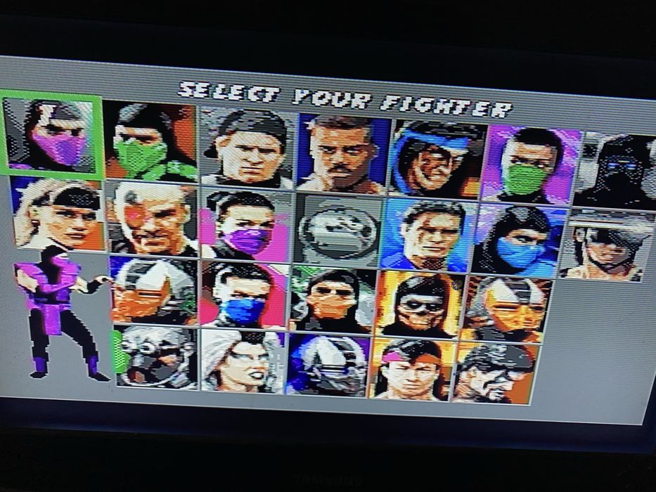 Sega Mega Drive II